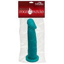 Fogo da Paixão Prótese Maciça Hot Flowers - Imagem 2