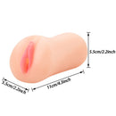 Masturbador Realístico Formato de Vagina - Imagem 5