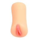 Youvibe Pussy Masturbador Masculino com Formato de Vagina em Cyberskin Miss Collection - Imagem 2