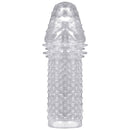 Capa Extensora Peniana com Estimulador Miss Collection - Imagem 1