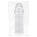 Capa Extensora Peniana com Estimulador Miss Collection - Imagem 2