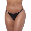 Calcinha Fio Dental Linha Madame-X Dominatrixxx - Imagem 1