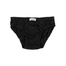 Kit 3 Cuecas Slip em Algodão Lisa infantil Nawes - Imagem 8