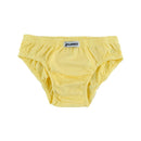 Kit 3 Cuecas Slip em Algodão Lisa infantil Nawes - Imagem 9