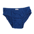 Kit 3 Cuecas Slip em Microfibra Lisa Nawes - Imagem 7