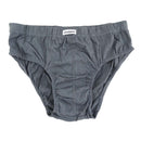 Kit 3 Cuecas Slip em Microfibra Lisa Nawes - Imagem 8
