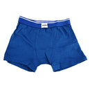 Kit Cueca Boxer Adulto em Cotton Penteado 2 Unidades Nawes - Imagem 5