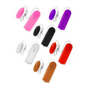 Bullet Mini Vibrador Multivelocidades Vip Mix - Imagem 3