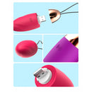 Vibrator Bullet Massageador Revestido em Silicone 10 Vibrações Miss Collection - Imagem 4