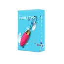 Vibrator Bullet Massageador Revestido em Silicone 10 Vibrações Miss Collection - Imagem 5