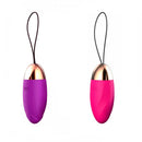 Vibrator Bullet Massageador Revestido em Silicone 10 Vibrações Miss Collection - Imagem 6