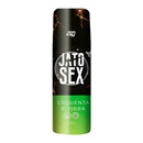 Gel Comestível Jato Sex Esquenta e Vibra 18ml Pepper Blend - Imagem 1