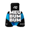 Meu Bum Bum Body Gel Beijo Grego Sabor Uva 15g Pepper Blend - Imagem 1