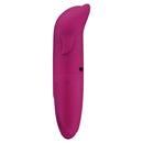 Vibrador Ponto G com Formato Golfinho Miss Collection - Imagem 1