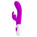 Pretty Love Cerberus Vibrador com Estimulador Clitoriano Simulador de Oral com 30 Modos de Vibração - Imagem 1