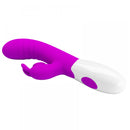 Pretty Love Cerberus Vibrador com Estimulador Clitoriano Simulador de Oral com 30 Modos de Vibração - Imagem 2