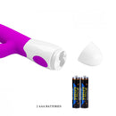 Pretty Love Cerberus Vibrador com Estimulador Clitoriano Simulador de Oral com 30 Modos de Vibração - Imagem 5