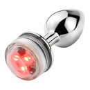 Plug Anal em Aluminio com Luz de Led 3R Import - Imagem 2
