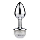 Plug Anal em Aluminio com Luz de Led 3R Import - Imagem 3