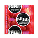 Preservativos Cores e Sabores Morango Prudence - Imagem 2