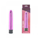 Vibrador Personal Cromado Multivelocidade 13 cm Youvibe Vip Mix - Imagem 1