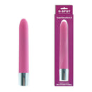 Vibrador Personal 17 cm, 12 Vibrações e Textura Aveludada Vip Mix - Imagem 1