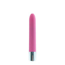 Vibrador Personal 17 cm, 12 Vibrações e Textura Aveludada Vip Mix - Imagem 2