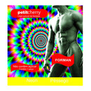 Capa Solúvel Masculina de Fantasia Neon sem Costura de Gelatina Petit Cherry - Imagem 1