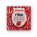 Gel Lubrificante com Aroma de Morango em Sachê 5g Rilex - Imagem 1