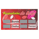 Raspadinha do Beijo Miss Collection - Imagem 1