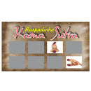 Raspadinha Kama Sutra Miss Collection - Imagem 1