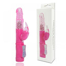 Vibrador Rotativo com Texturas em Espiral 12 Funções Miss Collection - Imagem 1
