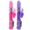 Vibrador Recarregável Ponto G com Estimulador Clitoriano com 12 Modos de Vibração Miss Collection - Imagem 2