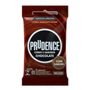 Preservativos Cores e Sabores Chocolate Prudence - Imagem 1