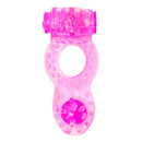 Anel Peniano com Vibrador e Pérola Estimuladora Sexy Import - Imagem 6