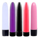 Vibrador Personal Clássico Liso 18cm Sexy Import - Imagem 2