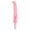 Vibrator G-Spot Estimulador em Jelly 21,5 x 3 cm Miss Collection - Imagem 1