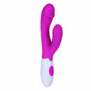 Pretty Love Andre Vibrador com Estimulador Clitoriano 7 Modos de Vibração Sexy Import - Imagem 1