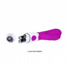 Pretty Love Andre Vibrador com Estimulador Clitoriano 7 Modos de Vibração Sexy Import - Imagem 3