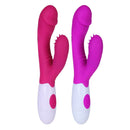 Pretty Love Andre Vibrador com Estimulador Clitoriano 7 Modos de Vibração Sexy Import - Imagem 7