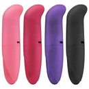 Vibrador ponto G em ABS Liso Sexy Import - Imagem 2