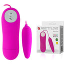 Pretty Love Harriet Bullet com 12 Ultra Vibrações Miss Collection - Imagem 1