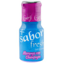 + Sabor Gel Corporal Fresh 15ml Garji - Imagem 1