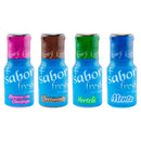 + Sabor Gel Corporal Fresh 15ml Garji - Imagem 2