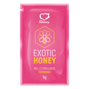 Exotic Honey Gel Estimulante Feminino Sachê 5g Sexy Fantasy - Imagem 1