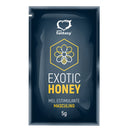 Exotic Honey Gel Estimulante Masculino Sachê 5g Sexy Fantasy - Imagem 1