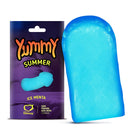 Yummy Summer Capa Peniana Solúvel Neon Ice Comestível 1 Unidade Sexy Fantasy - Imagem 1