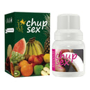 Chup Sex Óleo Comestível Salada de Frutas 15ml Secret Love - Imagem 1