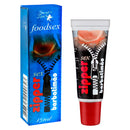 Zipper Sex Gel Adstringente 15ml Secret Love - Imagem 1