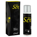 Anis Sexy Gel Dessensibilizante 15ml Secret Love - Imagem 1